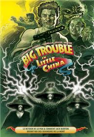 Big Trouble in Little China T02
