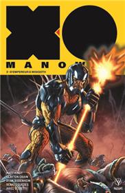X-O Manowar T02