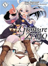 Grimoire of Zero T05