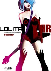 Lolita HR T01 Rock star