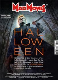 Mad Movies Classic N°16 Halloween