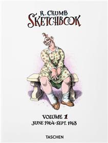 Sketchbook T01 June 1964 - Sept 1968