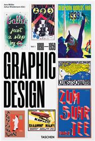The History of Graphic Design T01 1890-1959 (GB/ALL/FR)