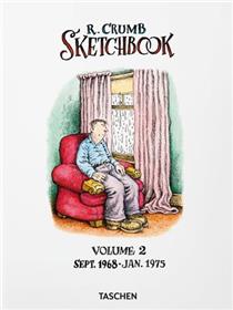 Sketchbook T02 Sept 1968 - Janv 1975
