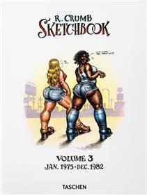 Sketchbook T03 Janv 1975 - Dec 1982