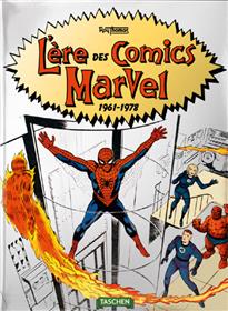 L’ère des comics Marvel 1961-1978