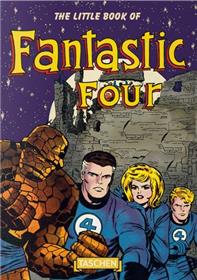 The little book of Fantastic Four (GB/ALL/FR)