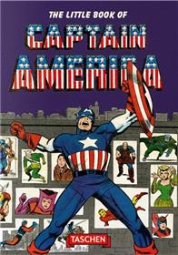 The little book of Captain America