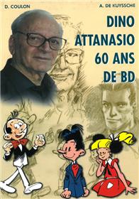 Dino  Attanasio, 60 ans de BD