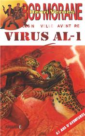 Bob Morane Virus AL - 1