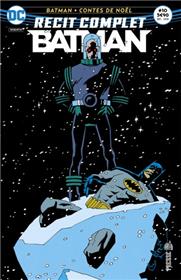 Récit complet Batman 10 Les super-héros fêtent Noël !