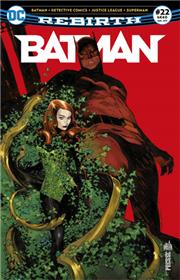 Batman Rebirth 22 Catwoman va-t-elle se marier?