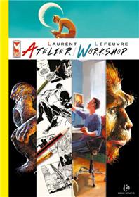 Atelier / Workshop Laurent Lefeuvre
