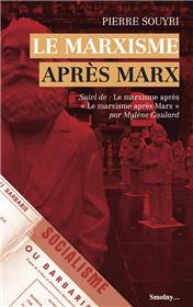 Marxisme après Marx (Le)
