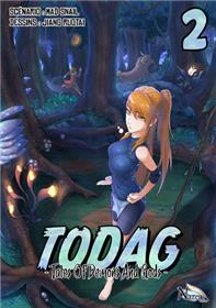 TODAG T02 - Tales Of Demons and Gods