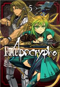 Fate / Apocrypha T05