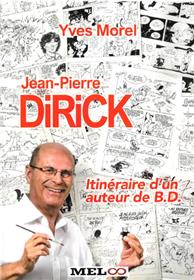 Jean-Pierre Dirick, itinéraire d´un auteur de BD