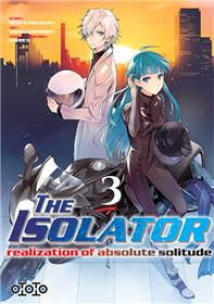 The isolator T03