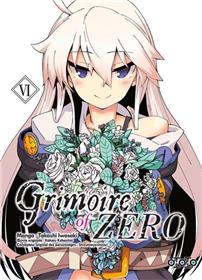 Grimoire of Zero T06
