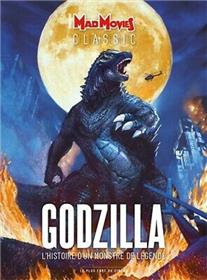 Mad Movies Classic HS N°19 La saga Godzilla