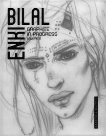 Graphite in progress Enki Bilal T02