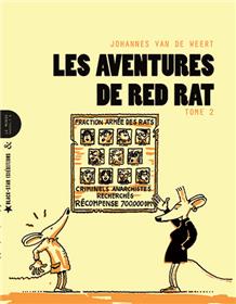 Aventures de Red Rat (Les) T02