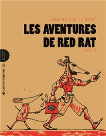 Aventures de Red Rat (Les) T03