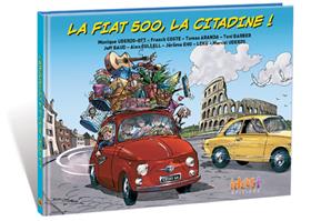 Fiat 500 (La), La citadine !