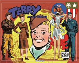 Terry et les pirates T05