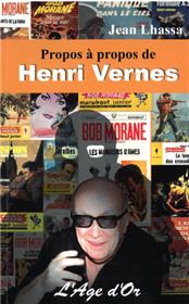 Propos à propos de Henri Vernes
