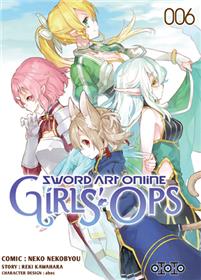 Sword Art Online - Girls' Ops T06