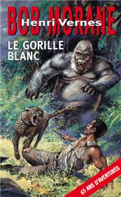 Bob Morane Le gorille blanc (NED 2019)