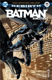 Batman Rebirth (Bimestriel) 04