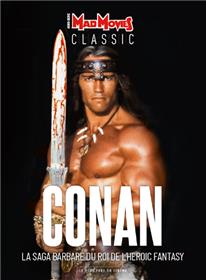 Conan - La saga barbare du roi de l´héroic fantasy