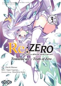 Re : Zero ARC 3 T09