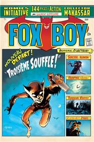 Fox-Boy - Variant Cover