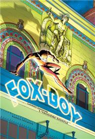 Fox-Boy T01 Troisième Souffle