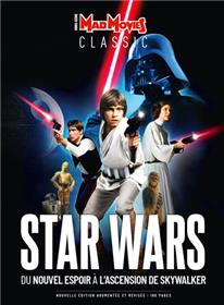 Star Wars - Du nouvel espoir à l´ascension de Skywalker