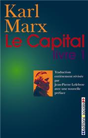 Capital  (Le ) Livre 1
