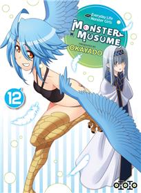 Monster Musume T12