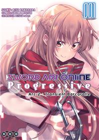 Sword Art Online - Progressive Arc 2 Barcarole T01
