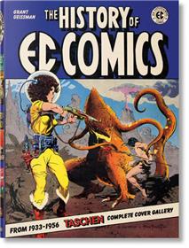 The History of EC Comics (VO angl)