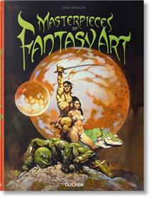 Masterpieces of Fantasy Art (ALL, ANGL, FR)