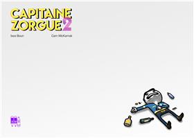 Capitaine Zorgue T02