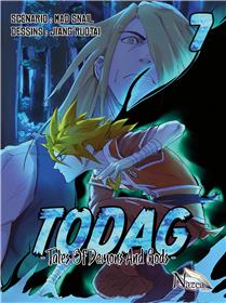 TODAG T07 - Tales of Demons and Gods