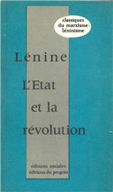 État et la révolution (L´)