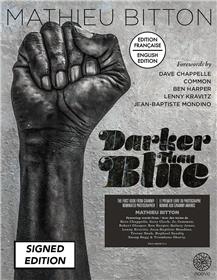 Darker than Blue (Ed. Signed)