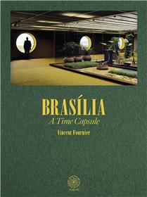 Brasilia - a time capsule (Cover B) - Signed Edition