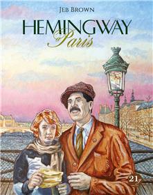 Hemingway à Paris