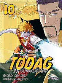 TODAG T10 - Tales of Demons and Gods